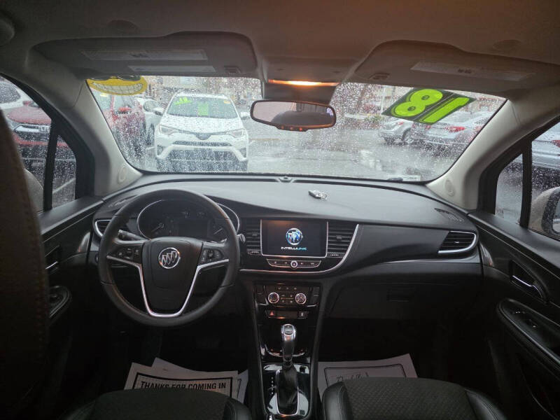 2018 Buick Encore Preferred