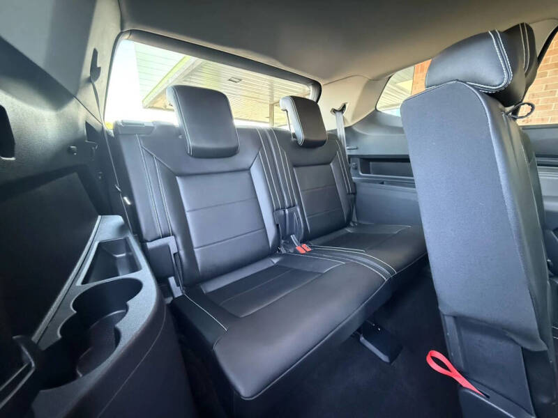 2021 Volkswagen Atlas