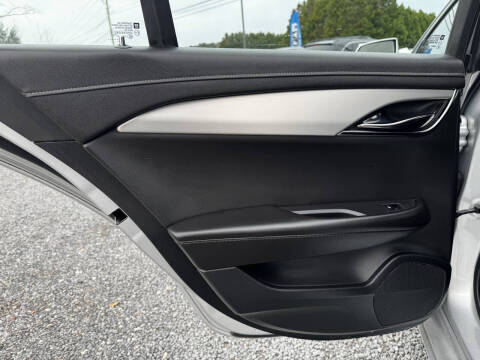 2015 Cadillac ATS 2.5L Luxury