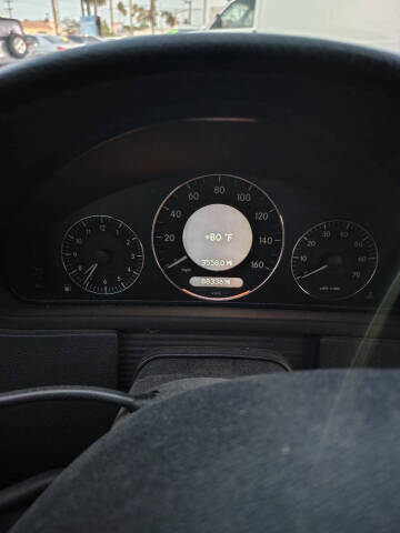 2008 Mercedes-Benz CLK CLK 550