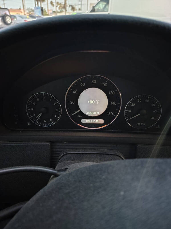 2008 Mercedes-Benz CLK CLK 550