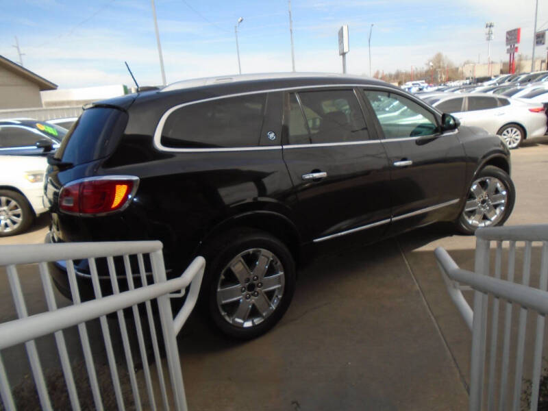 2016 Buick Enclave Leather