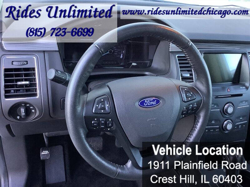 2019 Ford Flex SEL