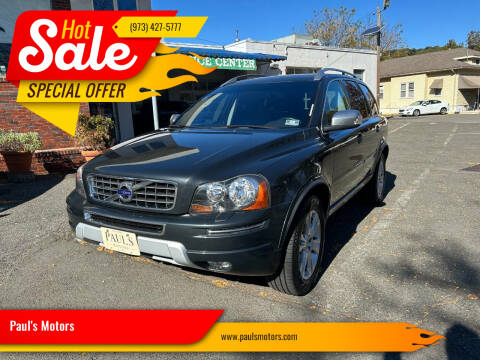 2014 Volvo XC90 for sale at Paul's Motors in Hawthorne NJ