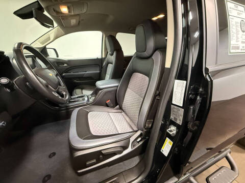 2021 Chevrolet Colorado