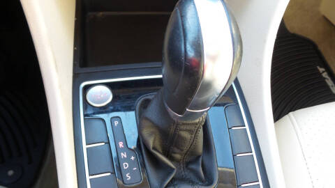 2015 Volkswagen Passat 1.8T Limited Edition