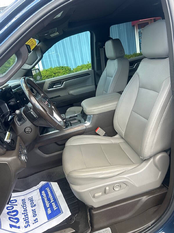 2023 GMC Sierra 1500