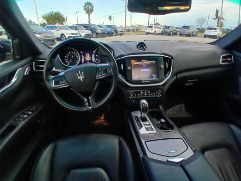 2016 Maserati Ghibli S