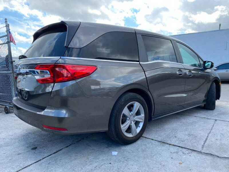 2019 Honda Odyssey EX