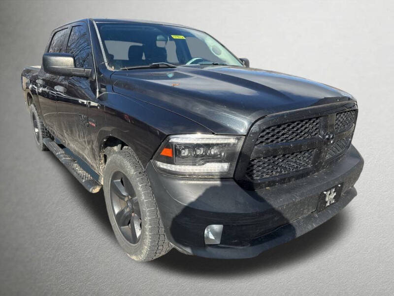 2017 RAM 1500 Express