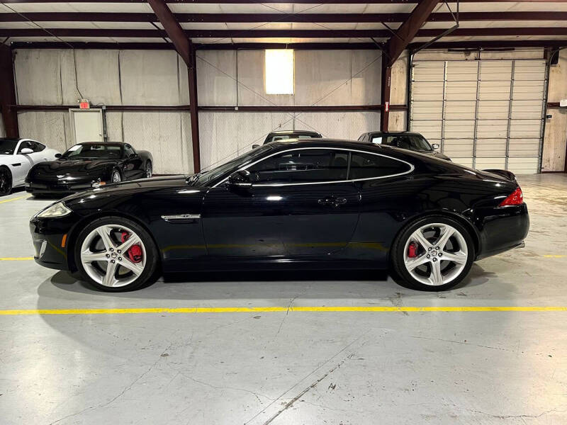 2013 Jaguar XK XKR