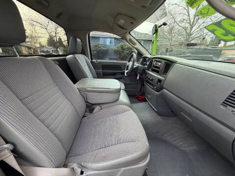 2008 Dodge Ram 1500 ST