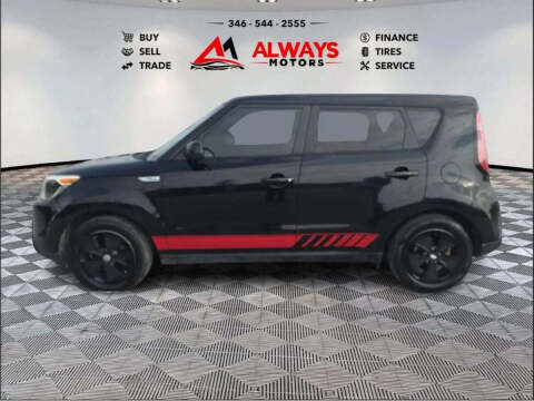 2016 Kia Soul