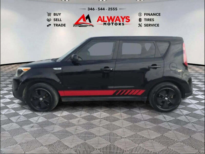 2016 Kia Soul