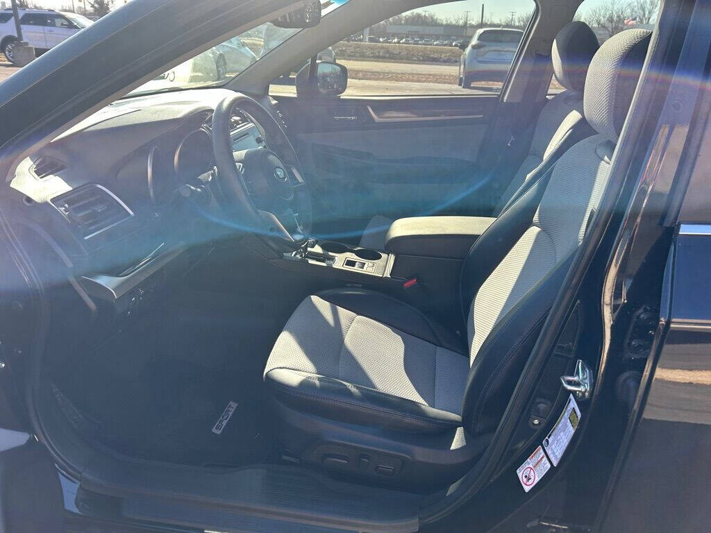 2018 Subaru Legacy for sale in Holland , MI Wyrick Auto Sales & Leasing