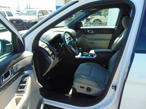 2013 Ford Explorer