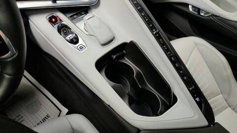 2023 Chevrolet Corvette Stingray