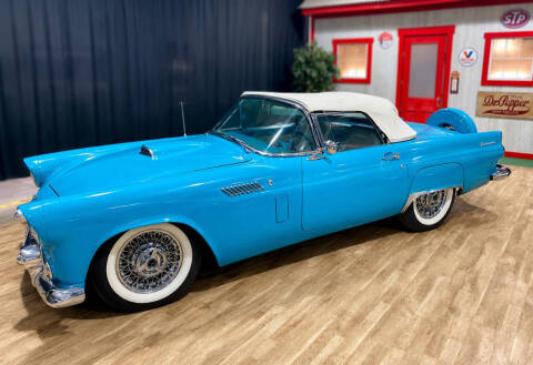 1956 Ford Thunderbird