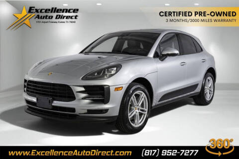 2019 Porsche Macan