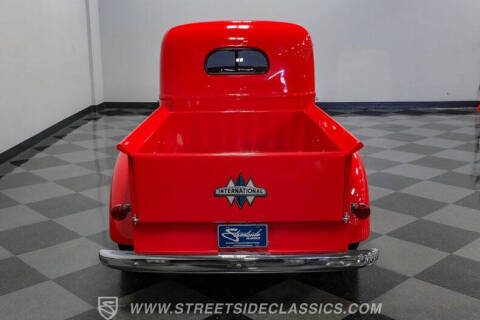 1948 International KB-1