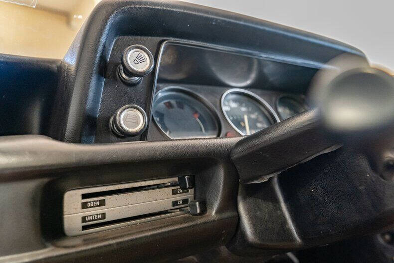 1972 BMW 2000 Tii