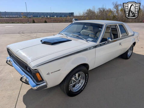1971 AMC Hornet