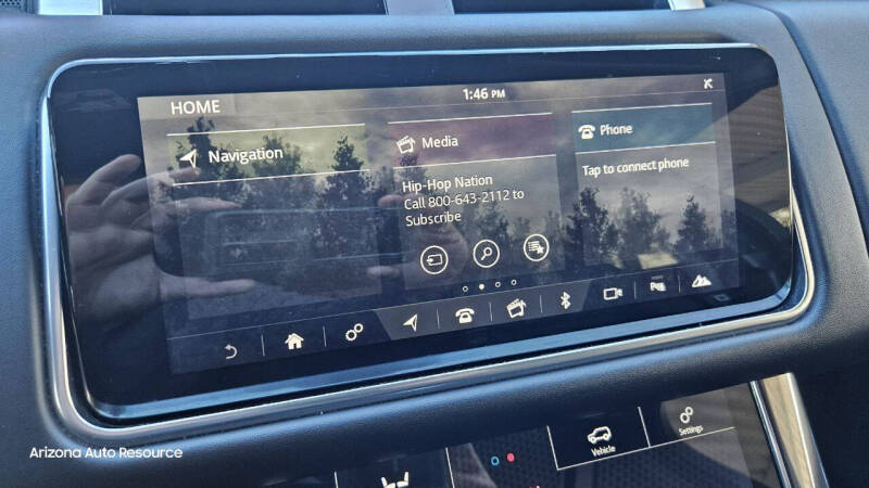 2020 Land Rover Range Rover Sport P525 HSE Dynamic