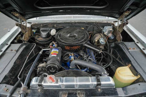 1963 Cadillac DeVille