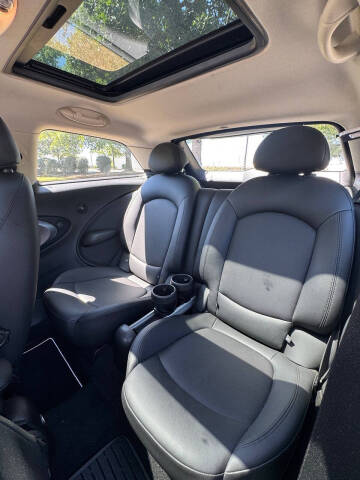 2013 MINI Paceman Cooper S