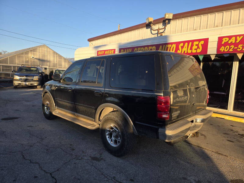 2000 Ford Expedition Eddie Bauer