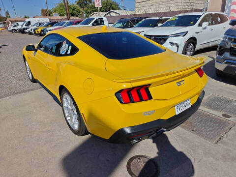 2024 Ford Mustang GT Premium