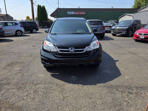 2011 Honda CR-V SE