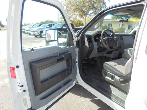 2013 Ford F-350 Super Duty XL