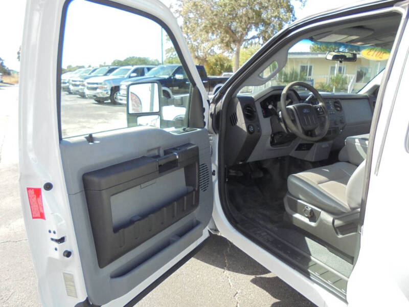 2013 Ford F-350 Super Duty XL