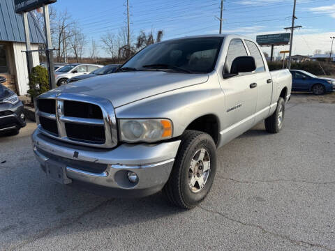 2004 Dodge Ram 1500 SLT