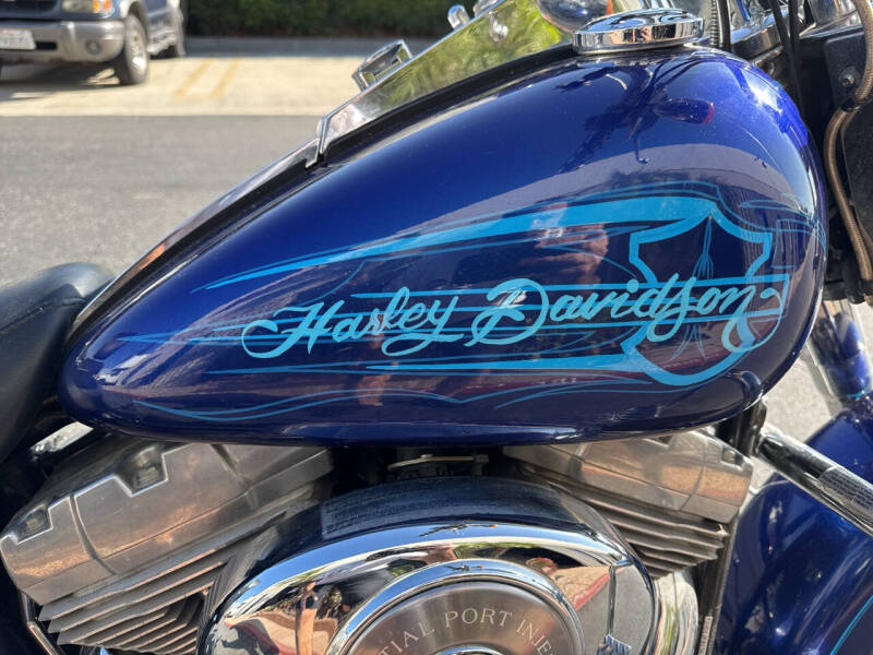 2006 Harley Davidson Fatboy