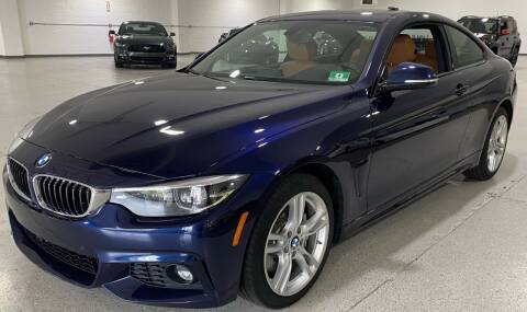 2018 BMW 4 Series for sale at Hamilton Automotive in North Huntingdon PA