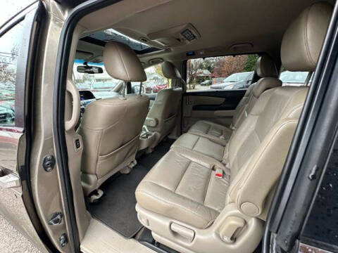 2011 Honda Odyssey EX-L