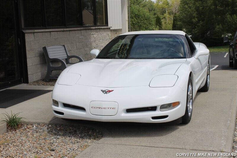 1999 Chevrolet Corvette 6