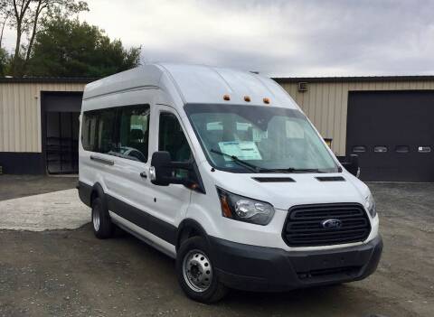 2019 Ford Transit Passenger for sale at Handicap of Jackson in Jackson TN