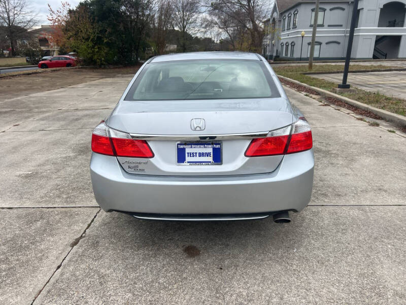 2014 Honda Accord LX