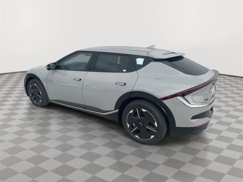 2025 Kia EV6 Light Long Range