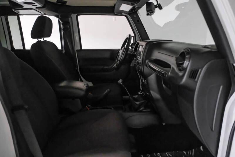 2017 Jeep Wrangler Unlimited Smoky Mountain