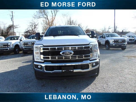 2026 Ford F-550 Super Duty