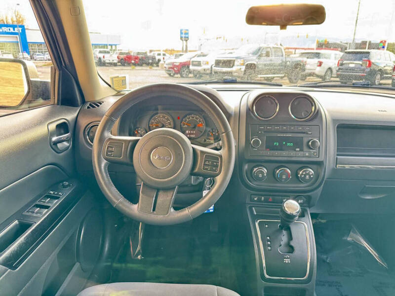 2014 Jeep Patriot Latitude