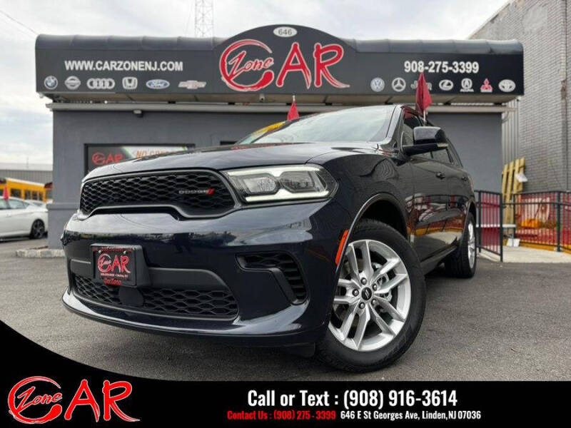 2024 Dodge Durango GT Plus
