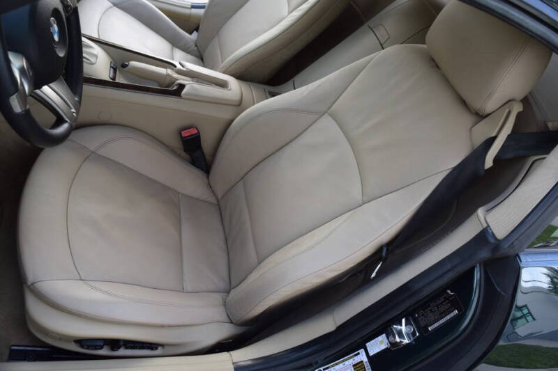 2008 BMW Z4 3.0si