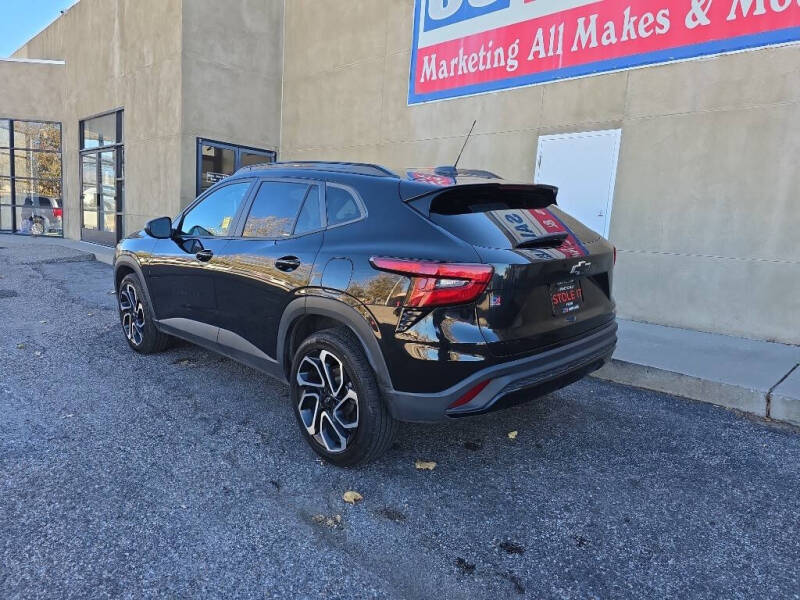 2024 Chevrolet Trax RS