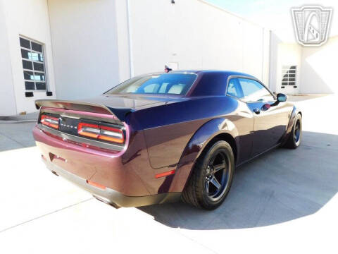 2020 Dodge Challenger