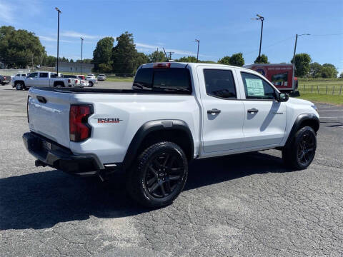 2025 Chevrolet Colorado Trail Boss